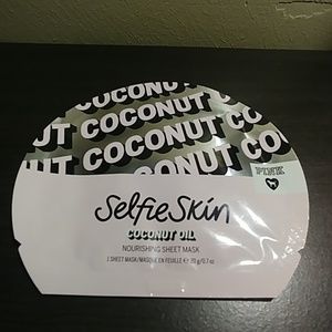 🌠5/$15🌠 PINK Selfie Skin Face mask